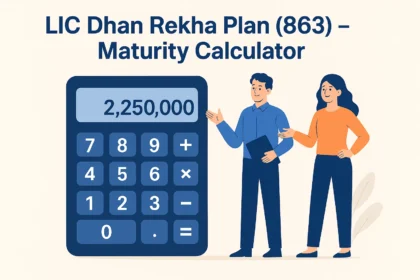 LIC Dhan Rekha Plan