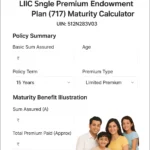 LIC Single Premium Endowment Plan