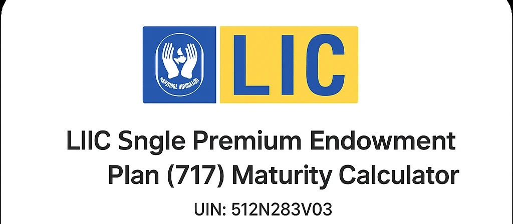 LIC Single Premium Endowment Plan