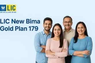 LIC New Bima Gold Plan