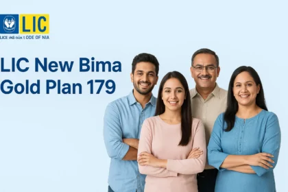 LIC New Bima Gold Plan