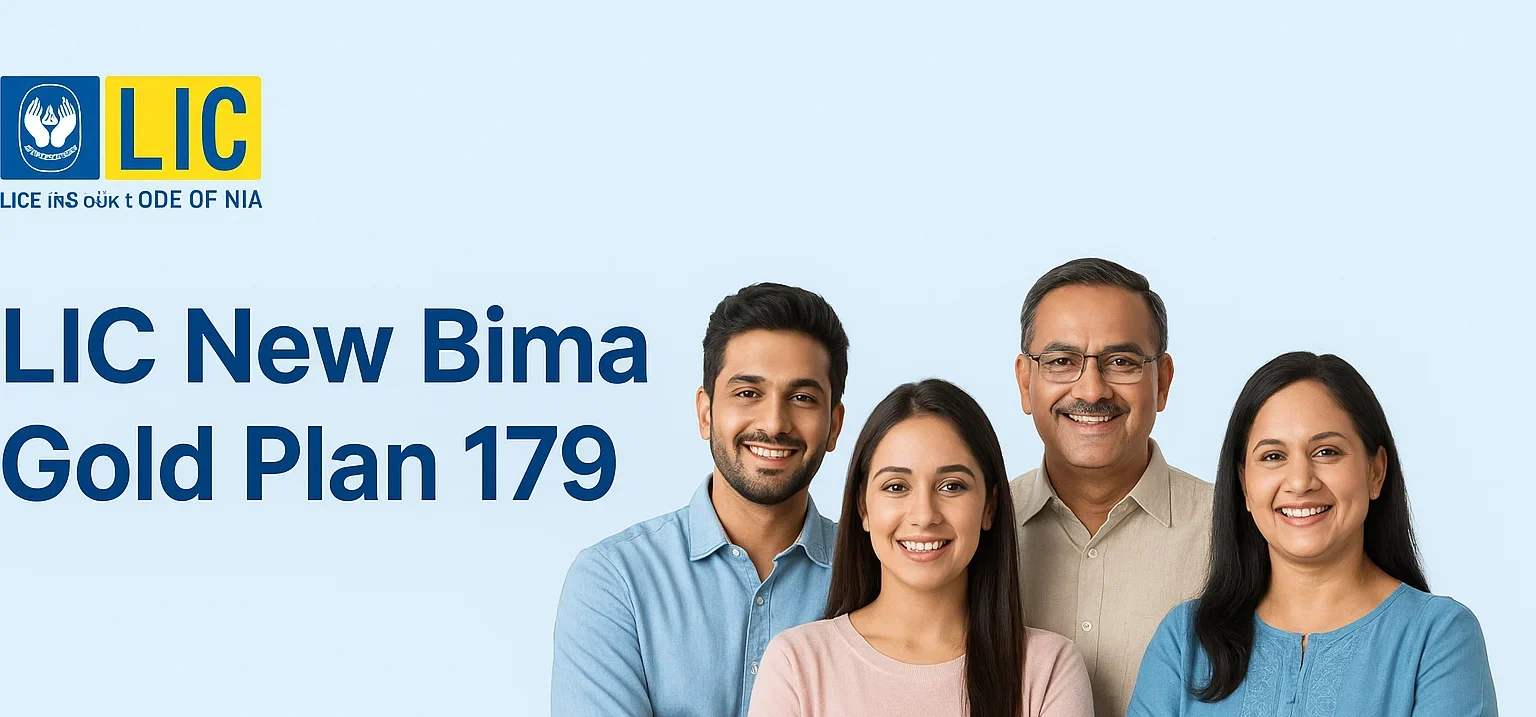 LIC New Bima Gold Plan