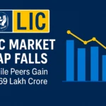 LIC Market Cap Slips