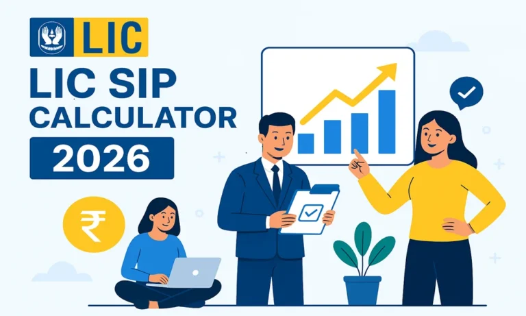 LIC FD Calculator