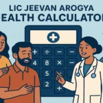 LIC Jeevan Arogya Health Calculator