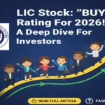 LIC Stock