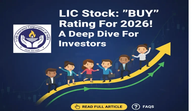 LIC Stock